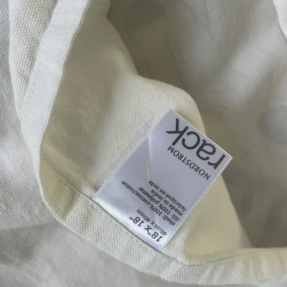 Nordstrom Rack Pillow Covers - Picture 6 of 7